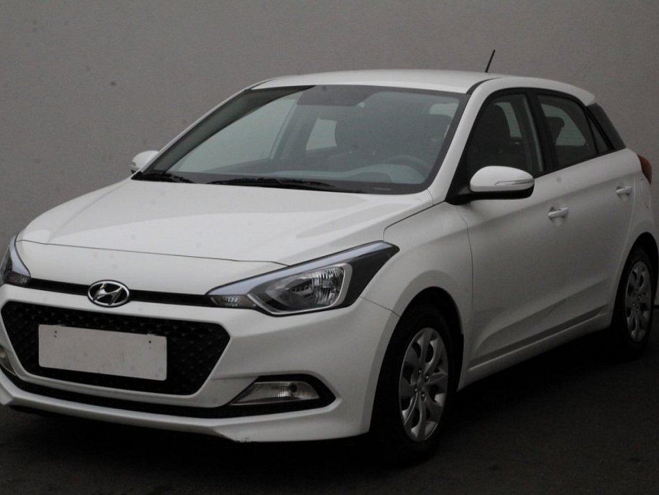 Hyundai I20 1.2i Family