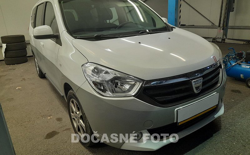 Dacia Lodgy 1.6I 