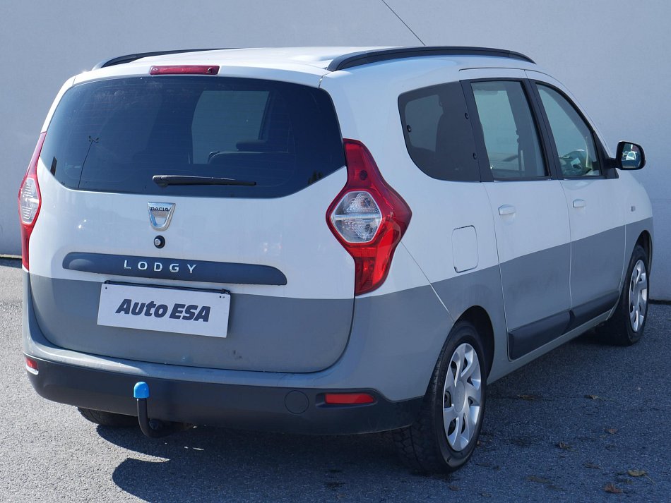 Dacia Lodgy 1.6 MPI 