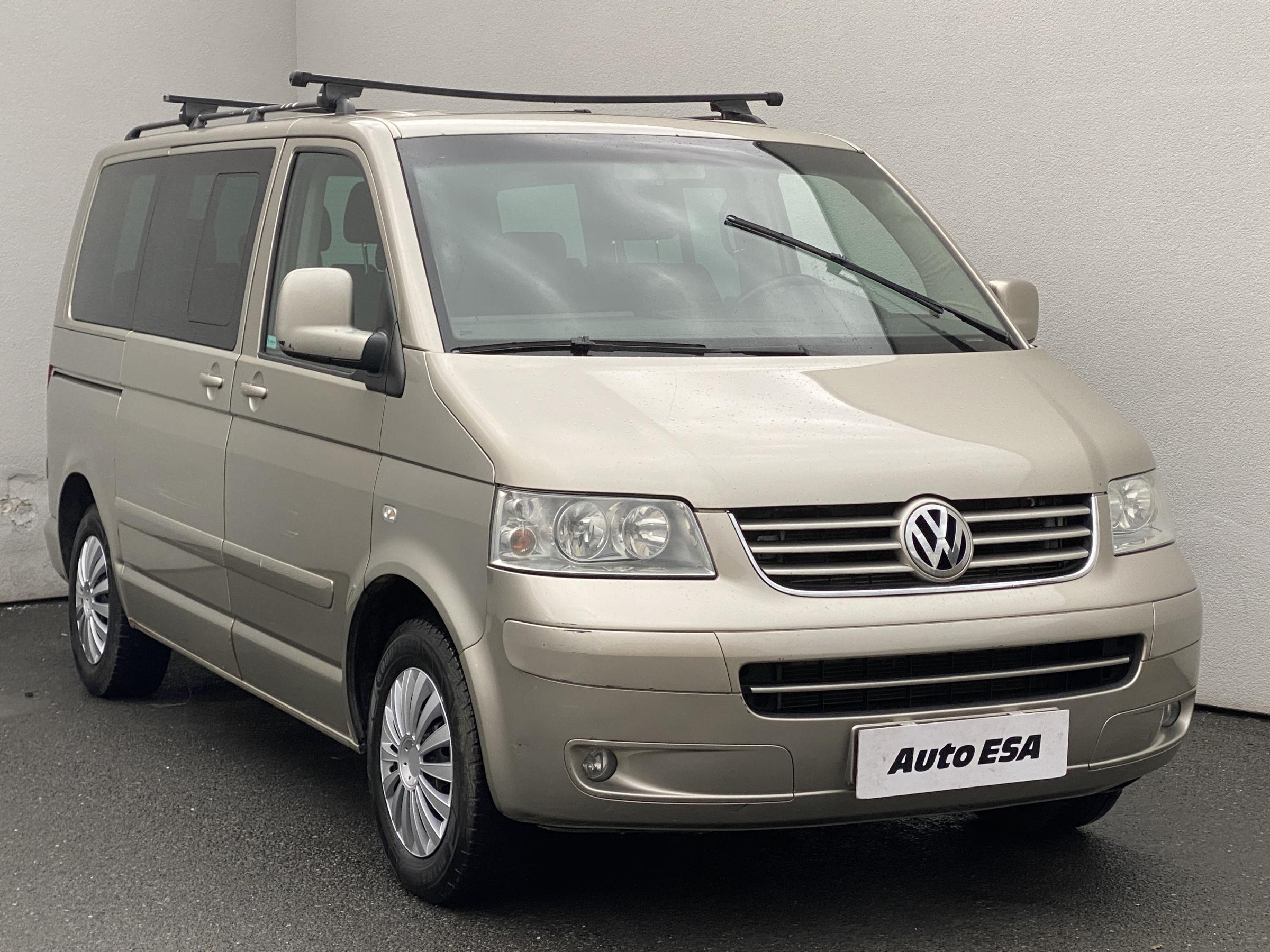 Volkswagen Multivan, 2004