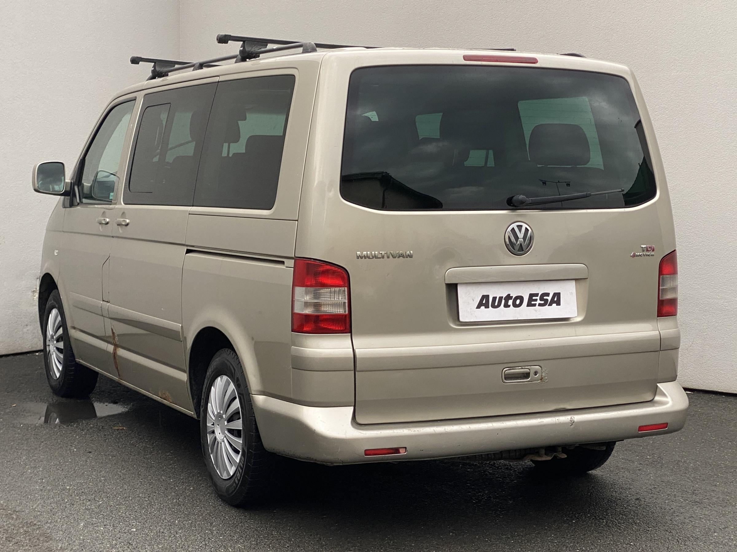 Volkswagen Multivan, 2004 - pohled č. 7