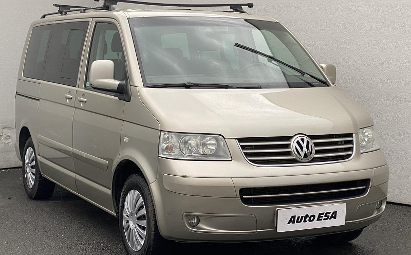 Volkswagen Multivan 2.5TDi  4x4