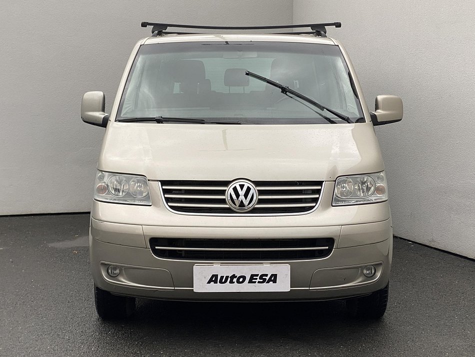 Volkswagen Multivan 2.5TDi  4x4