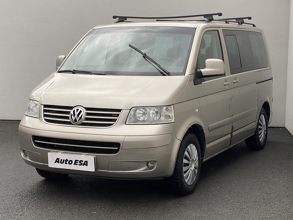 Volkswagen Multivan 2.5TDi  4x4