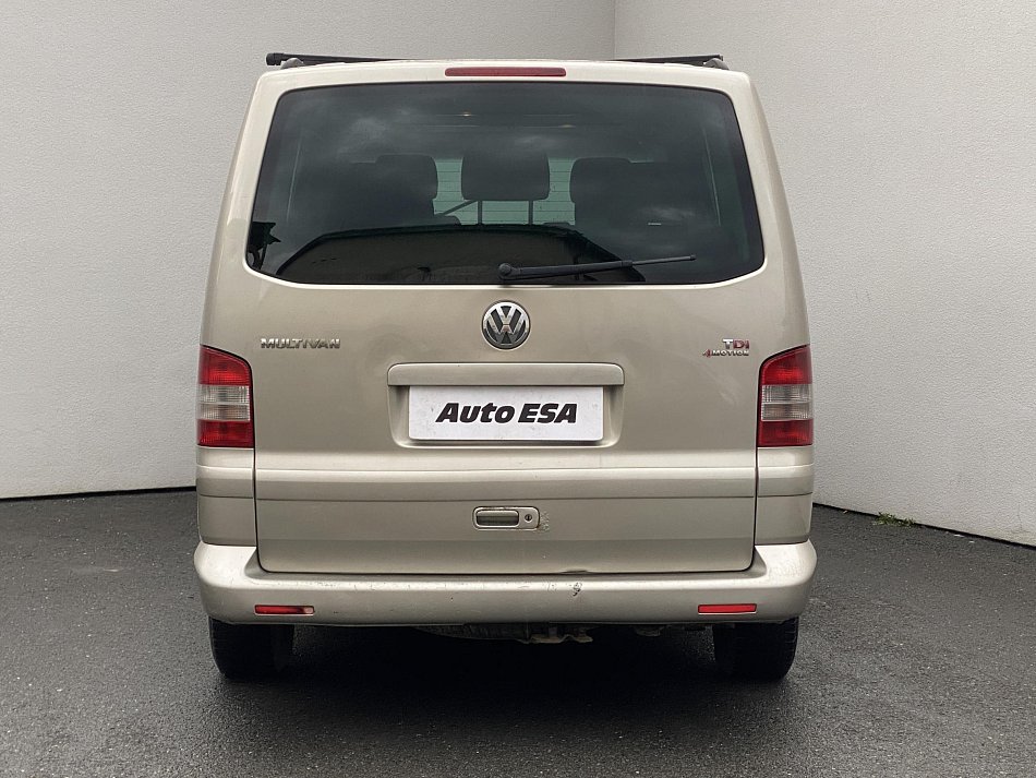 Volkswagen Multivan 2.5TDi  4x4