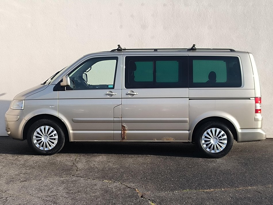 Volkswagen Multivan 2.5TDi  4x4