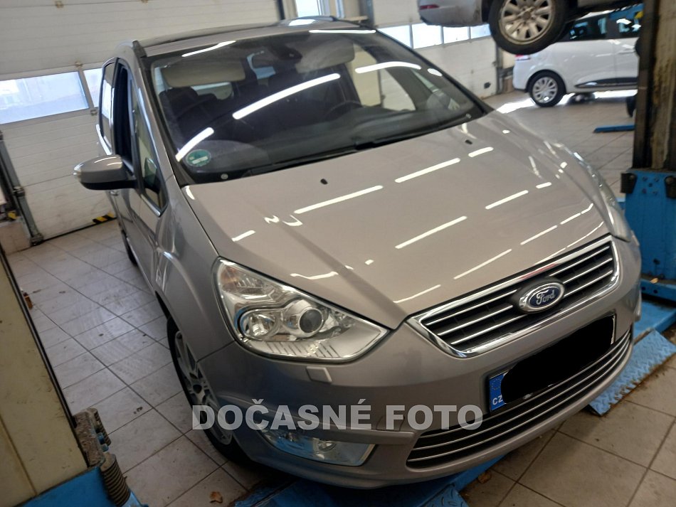 Ford Galaxy 2.0 TDCI 