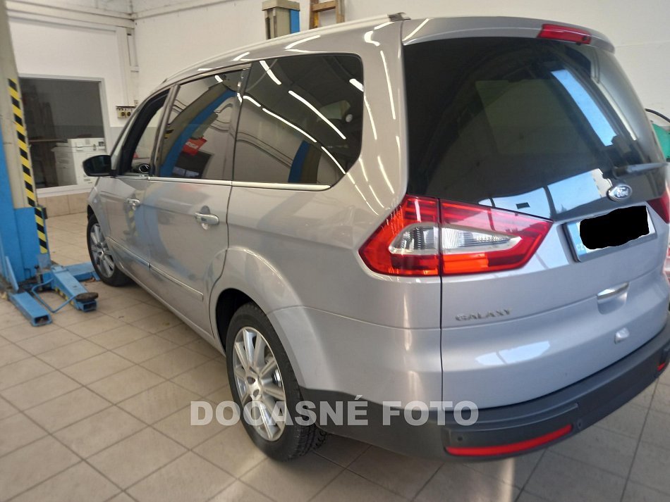 Ford Galaxy 2.0 