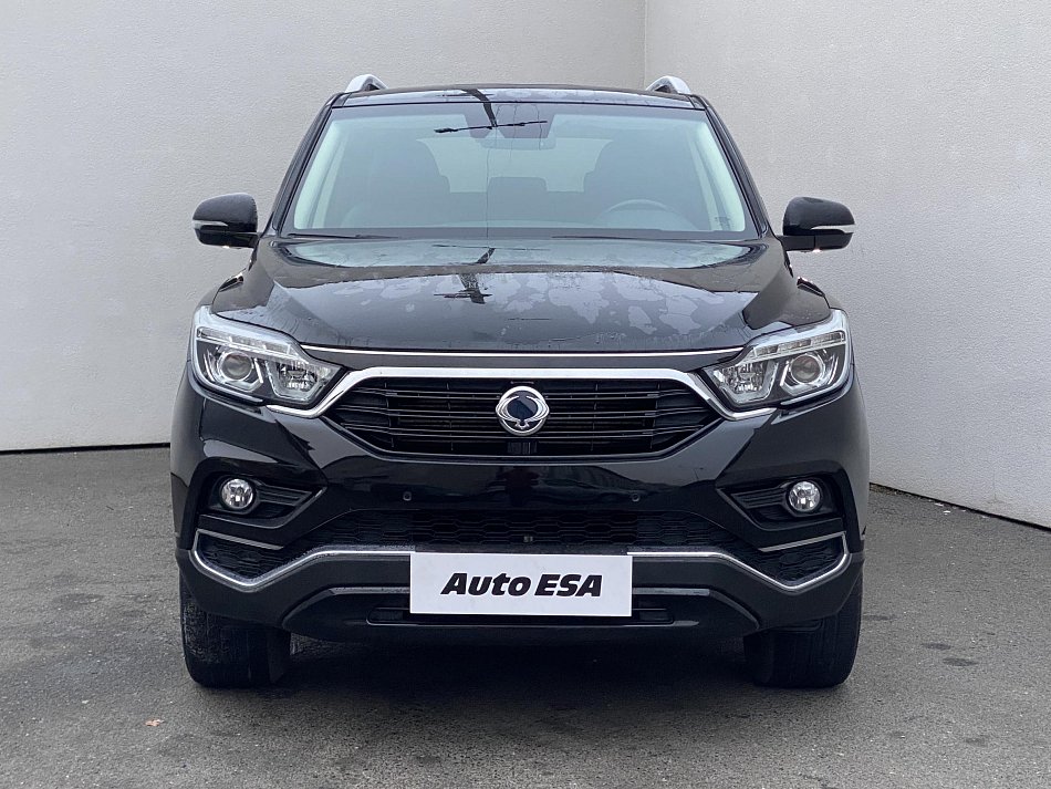 SsangYong Rexton 2.2 D  4x4