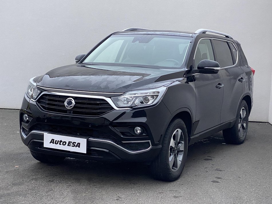 SsangYong Rexton 2.2 D  4x4