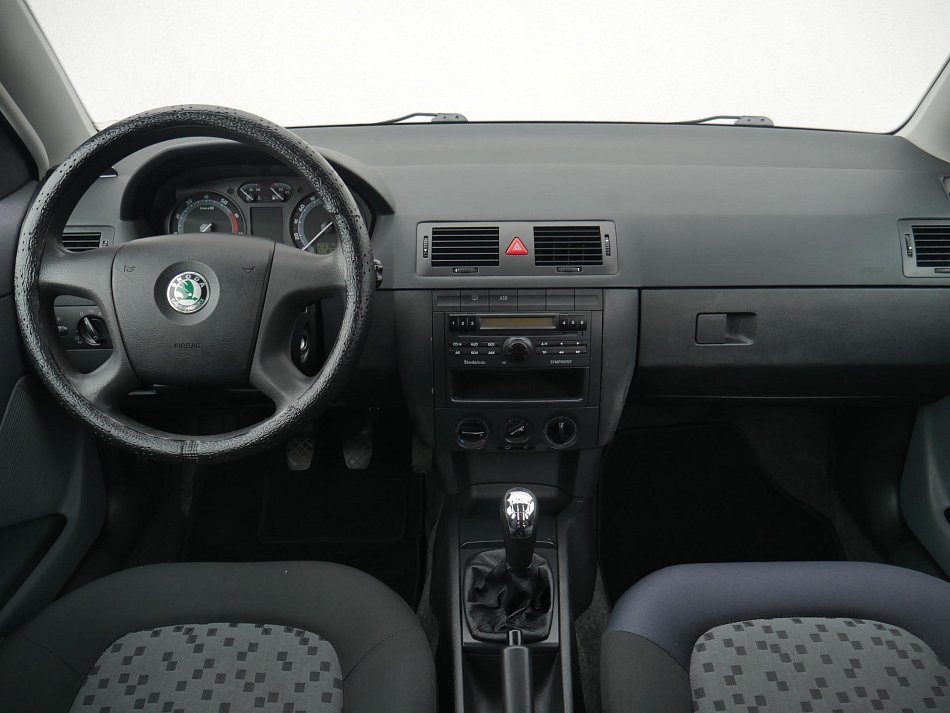 Škoda Fabia I 1.4 i 