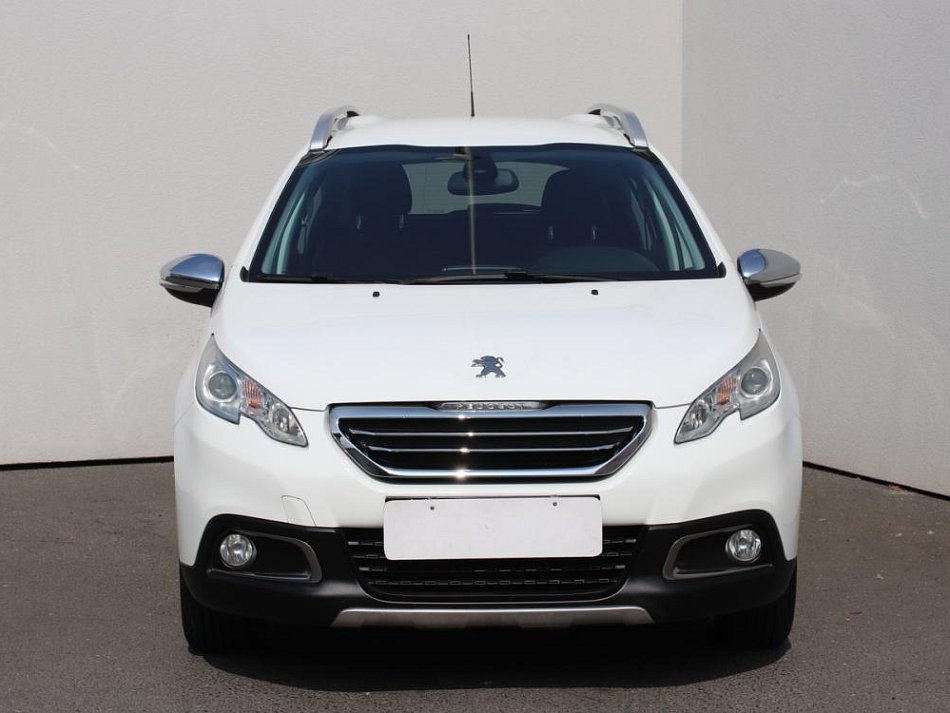 Peugeot 2008 1.2 Crossway