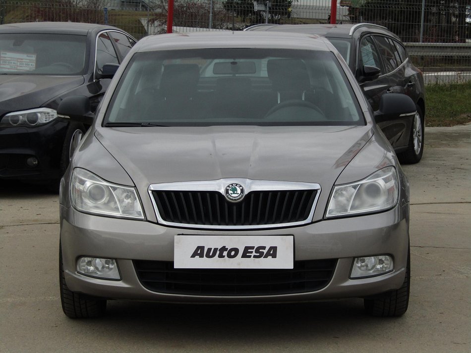 Škoda Octavia II 1.4 TSi 