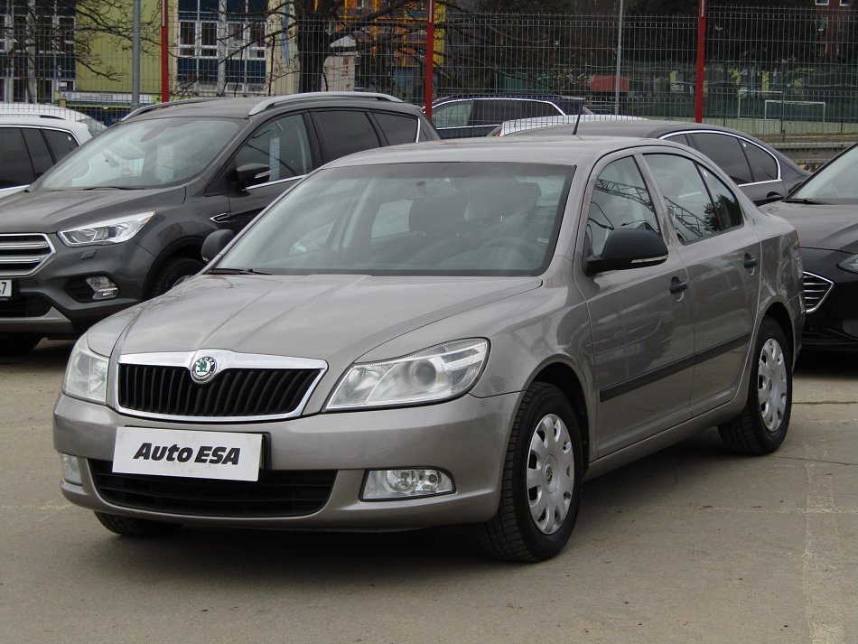 Škoda Octavia II 1.4 TSi 