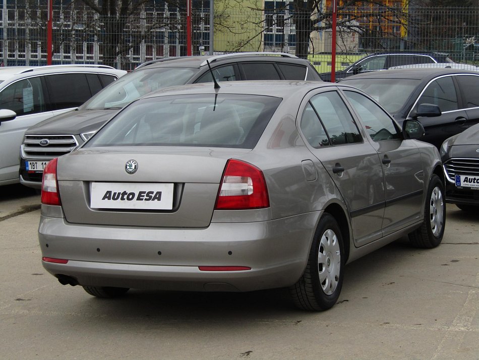 Škoda Octavia II 1.4 TSi 