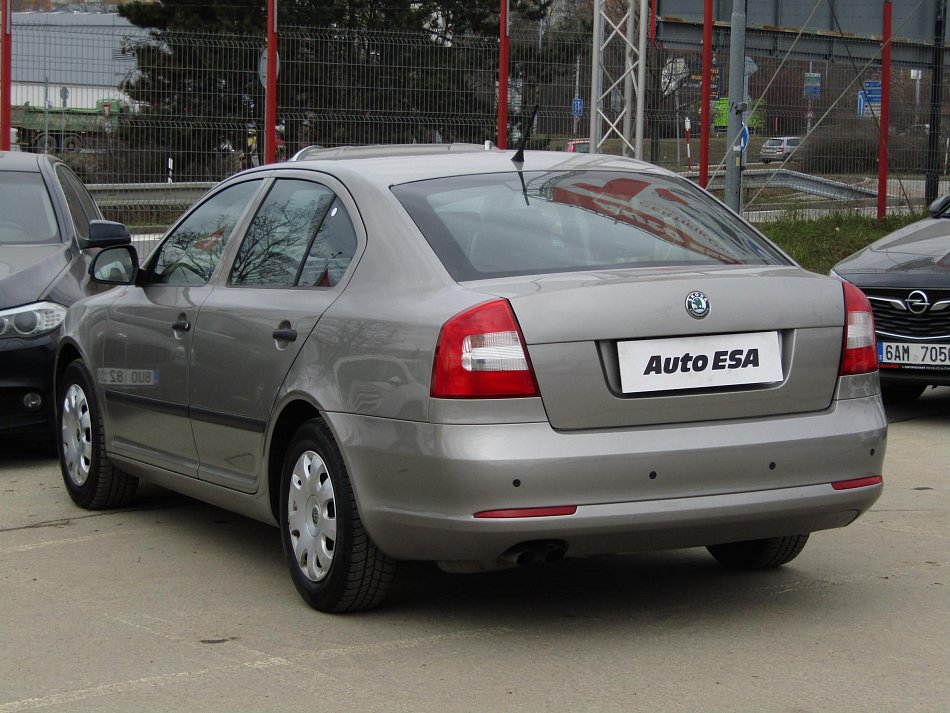 Škoda Octavia II 1.4 TSi 