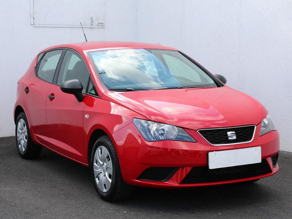 Seat Ibiza 1.4 16V ITech