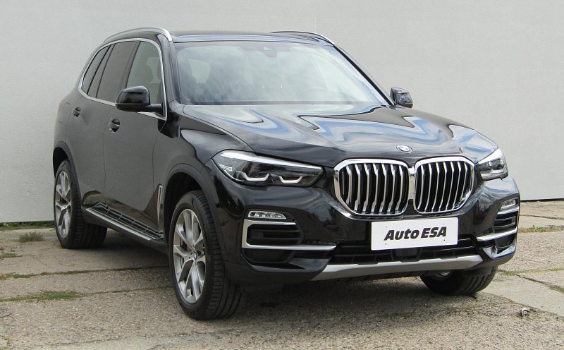 BMW X5 4.0d