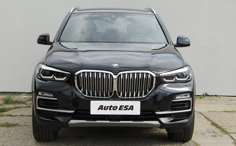 BMW X5 4.0d