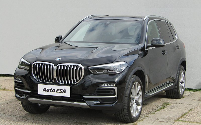 BMW X5 4.0d