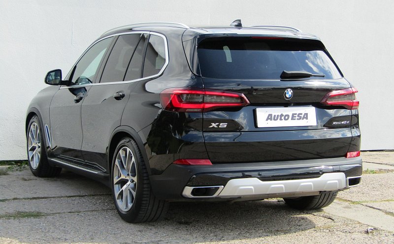 BMW X5 4.0d