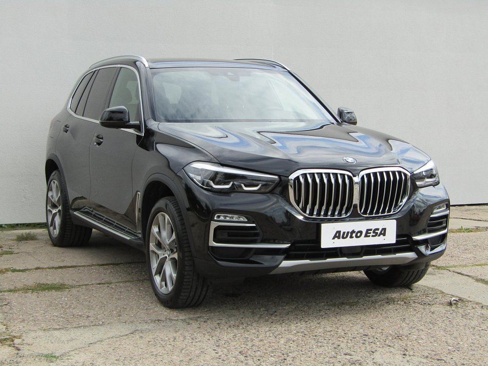 BMW X5 3.0d  xDrive 40d