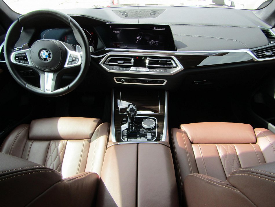 BMW X5 4.0D  Xdrive