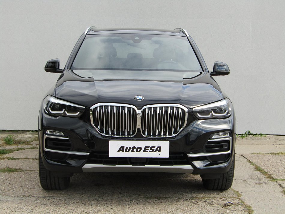 BMW X5 4.0D  Xdrive