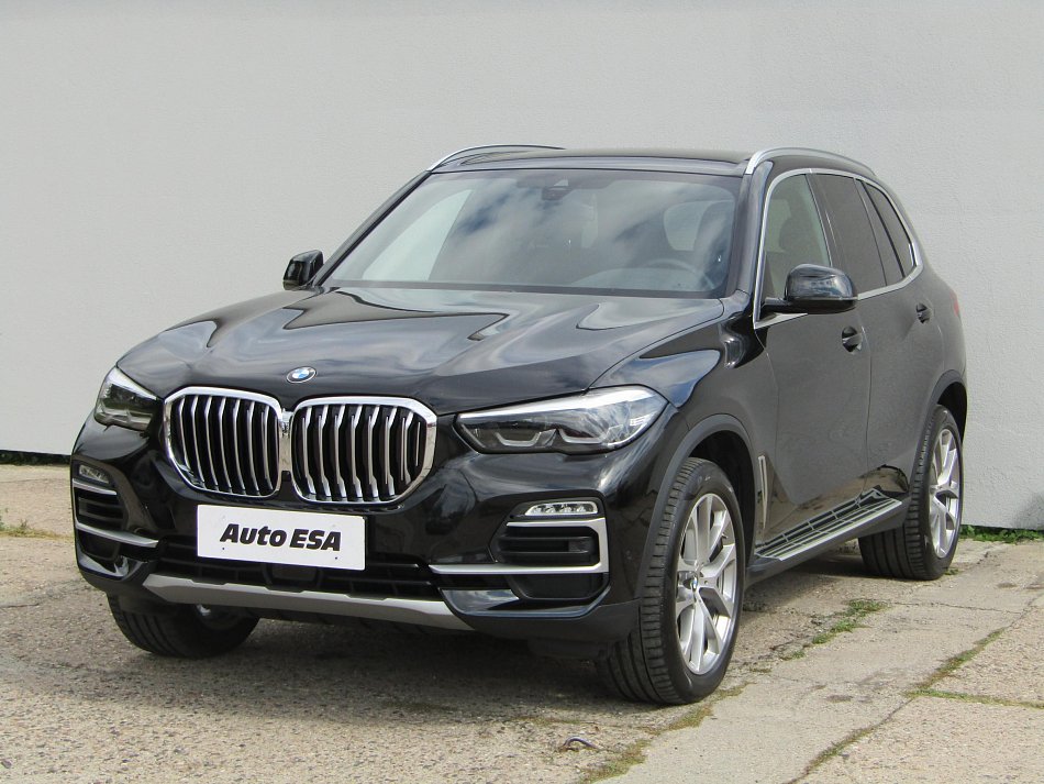 BMW X5 4.0D  Xdrive