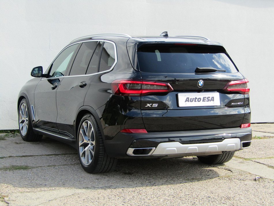 BMW X5 4.0D  Xdrive