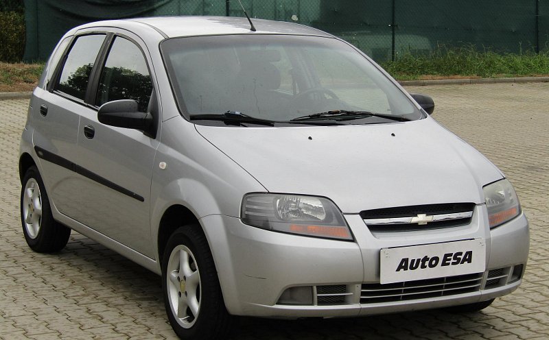 Chevrolet Aveo 1.2i 