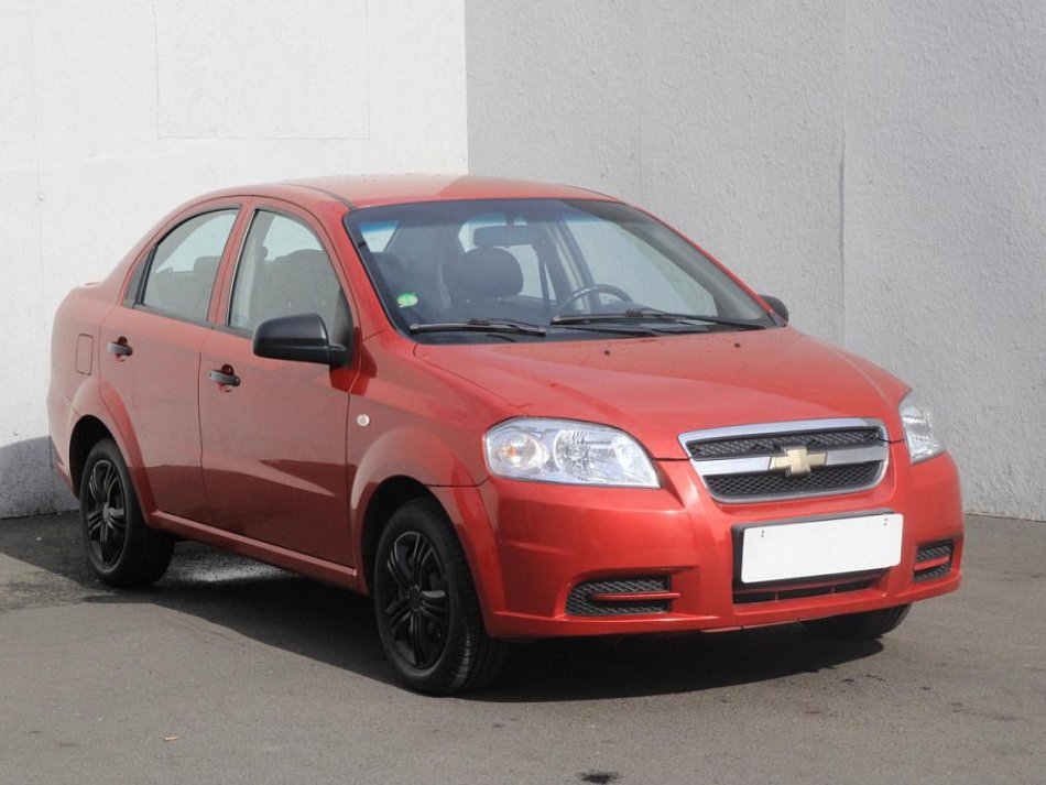 Chevrolet Aveo 1.2i