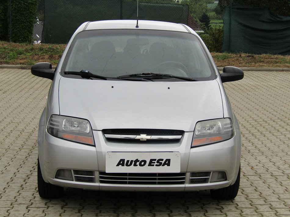 Chevrolet Aveo 1.2i 