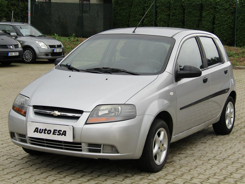 Chevrolet Aveo 1.2i 