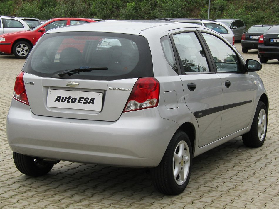 Chevrolet Aveo 1.2i 