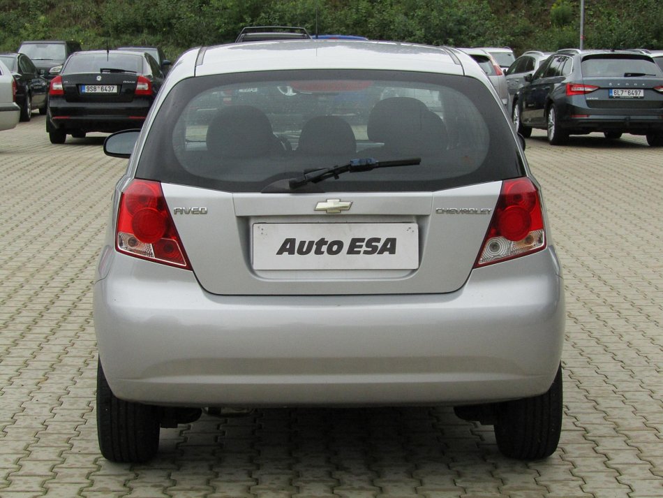 Chevrolet Aveo 1.2i 