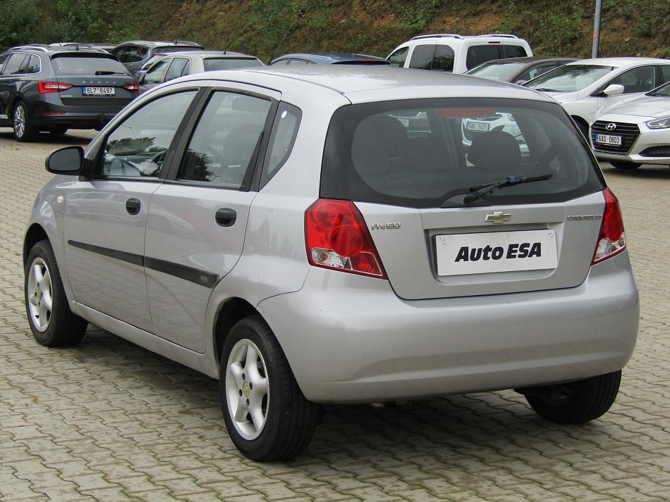 Chevrolet Aveo 1.2i 