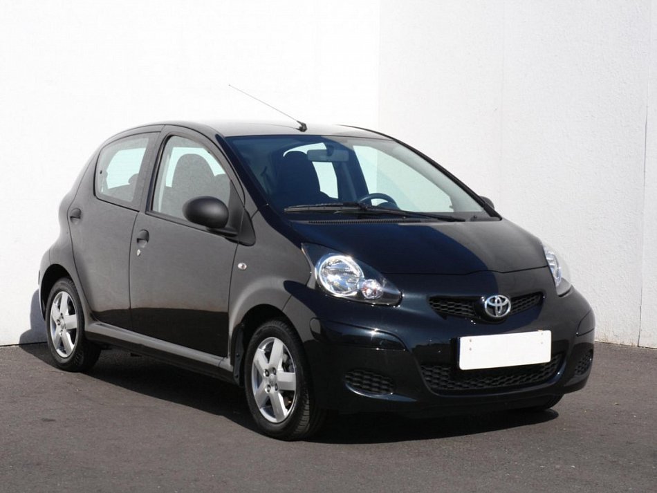 Toyota Aygo 1.0 VVT-i