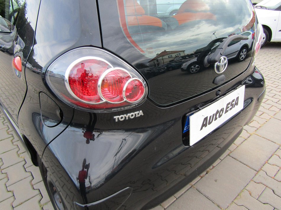 Toyota Aygo 1.0 VVT-i 