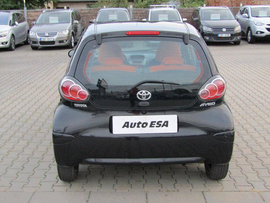 Toyota Aygo 1.0 VVT-i 