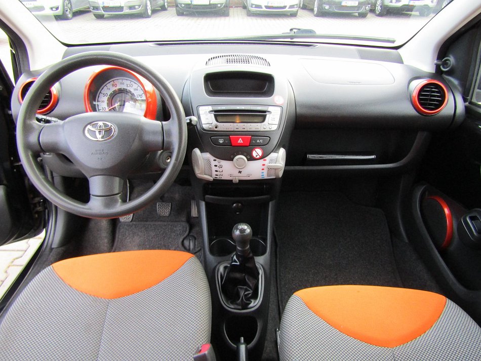 Toyota Aygo 1.0 VVT-i 