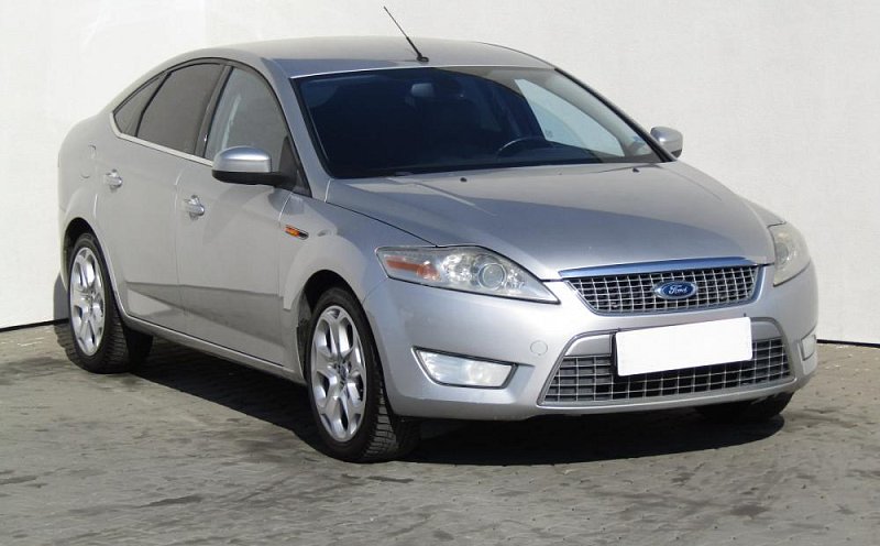 Ford Mondeo 2.0TDCi 