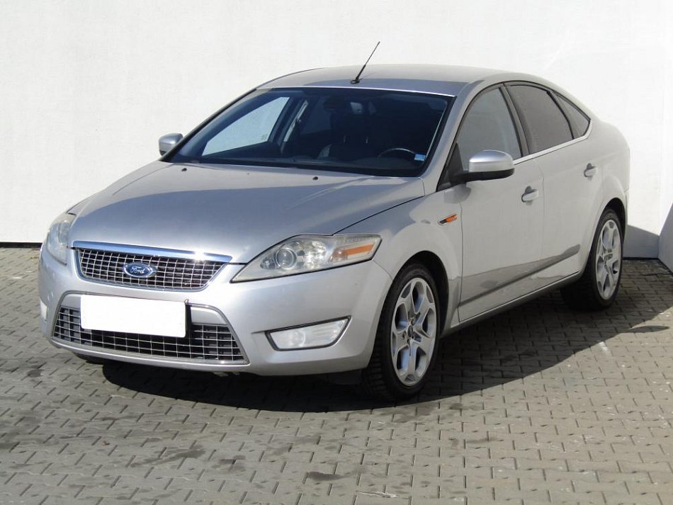 Ford Mondeo 2.0TDCi 