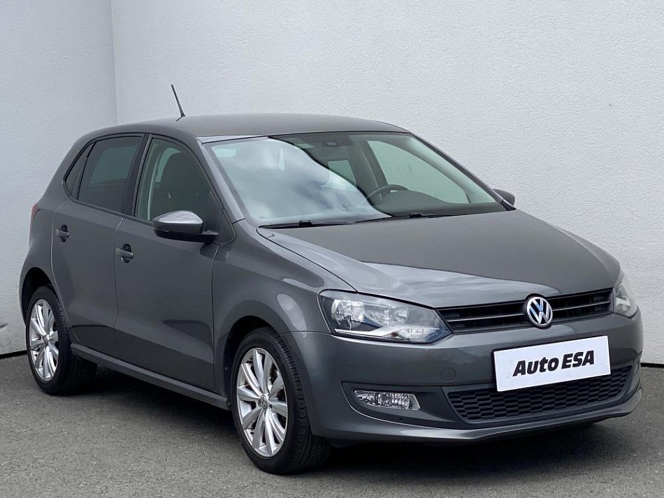 Volkswagen Polo 1.4 TSi Style