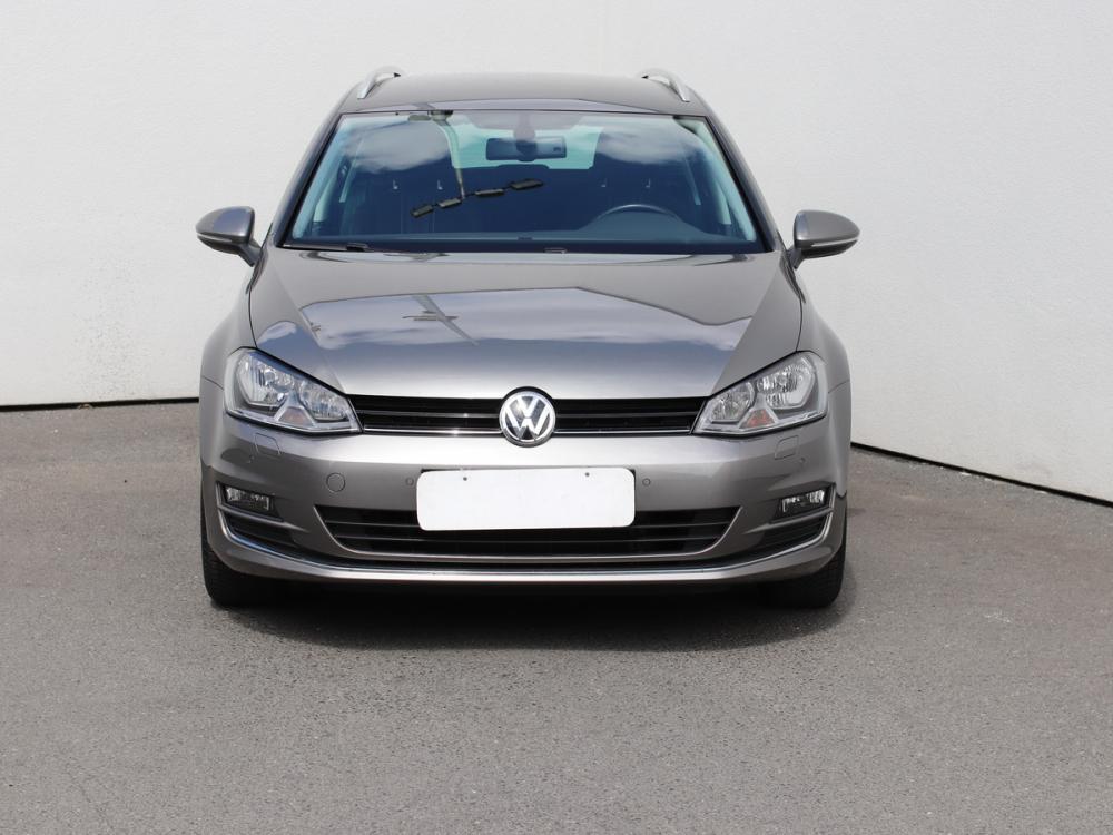 Volkswagen Golf, 2014 - pohled č. 2