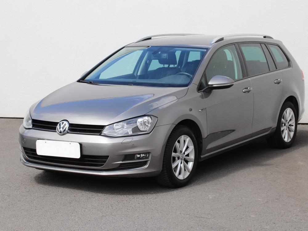 Volkswagen Golf, 2014 - pohled č. 3