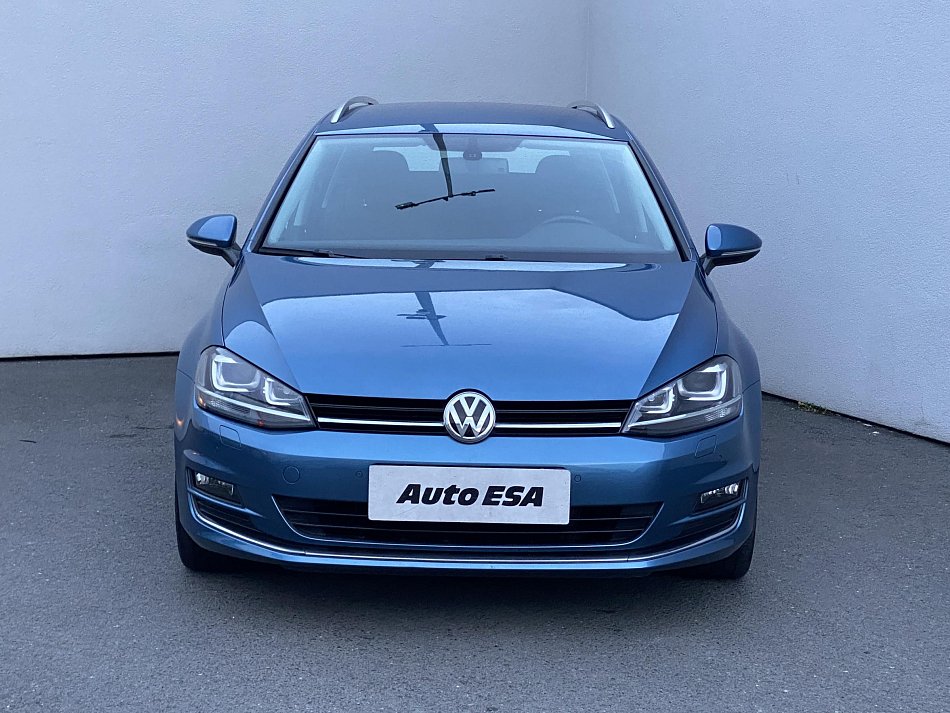 Volkswagen Golf 1.4 TSi Highline