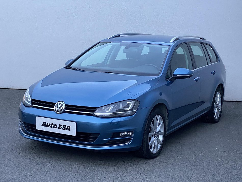 Volkswagen Golf 1.4 TSi Highline