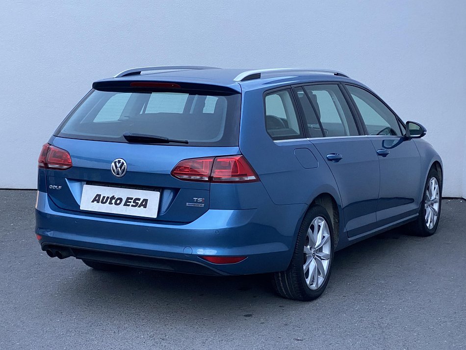 Volkswagen Golf 1.4 TSi Highline