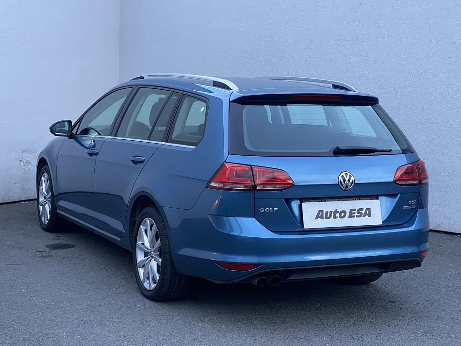 Volkswagen Golf 1.4 TSi Highline